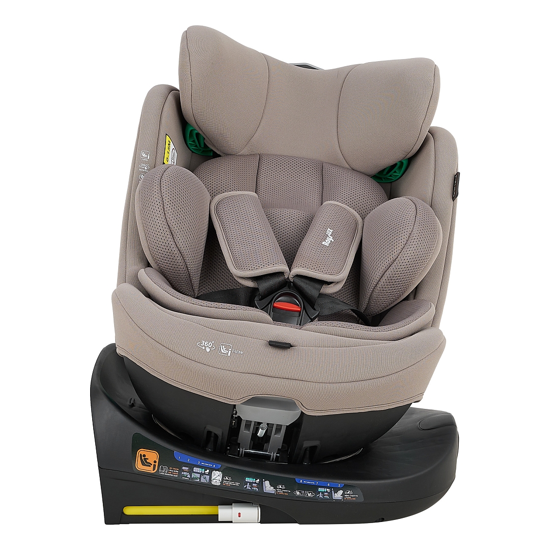 Удерживающее устройство для детей Pituso 0-36 кг Roys Lux (i-Size) C014-LUX купить — фото 6