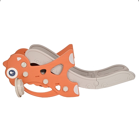 Горка Pituso Плутоша с баскет.кольцом YYS852 купить — фото 6