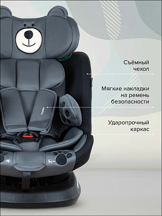 Удерживающее устройство Pituso для детей 0-36 кг Weby 966i купить — фото 23