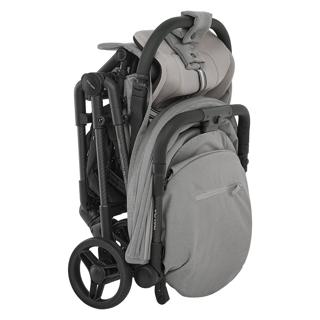 Pituso Коляска детская PERA Plus (прогулочная) X-888 купить — фото 27