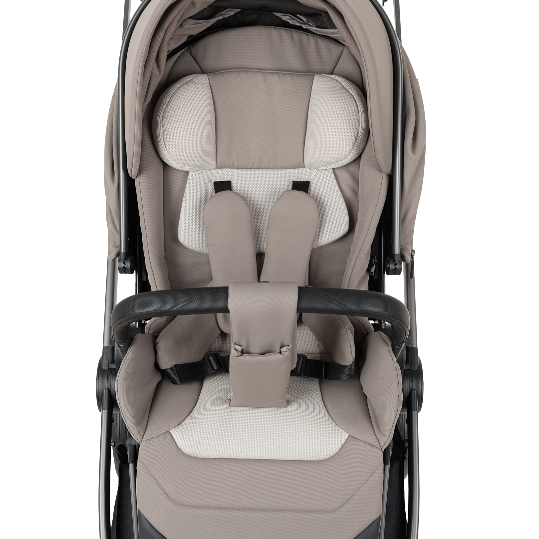 Коляска Pituso 2 в1 Teffy короб+прогулка TFY/999 купить — фото 17