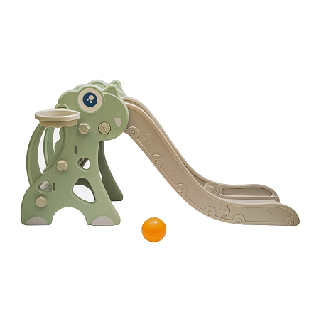 Горка Pituso Плутоша с баскет.кольцом YYS852 купить — фото 7