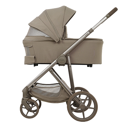 Коляска Pituso 2 в1 Mobi короб + прогулка MB купить — фото 8