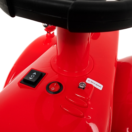 Электроквадроцикл Pituso Ретро 6V/4.5Ah,20W*1 2700003-4P купить — фото 9