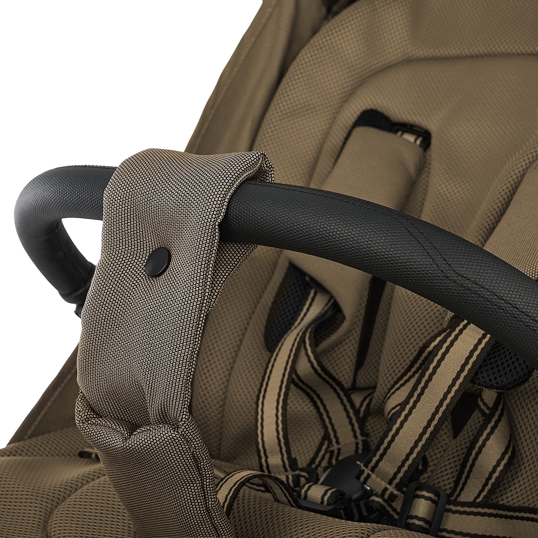 Pituso Коляска детская PERA Plus (прогулочная) X-888 купить — фото 14