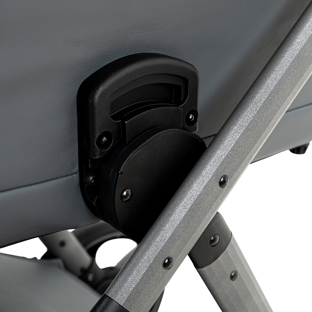 Коляска Pituso 2 в1 Sole короб + прогулка PMPL купить — фото 17