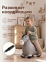 Прыгуны-животные Pituso Лошадка Серебристый UFGA006S купить — фото 6