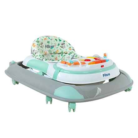 Ходунки Pituso Веселая ферма Mint/Grey Мятный/серый W1122PB8-Mint/Grey купить — фото 6