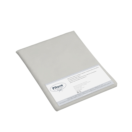 Простыня на резинке Pituso 140*70 см поплин купить — фото 3