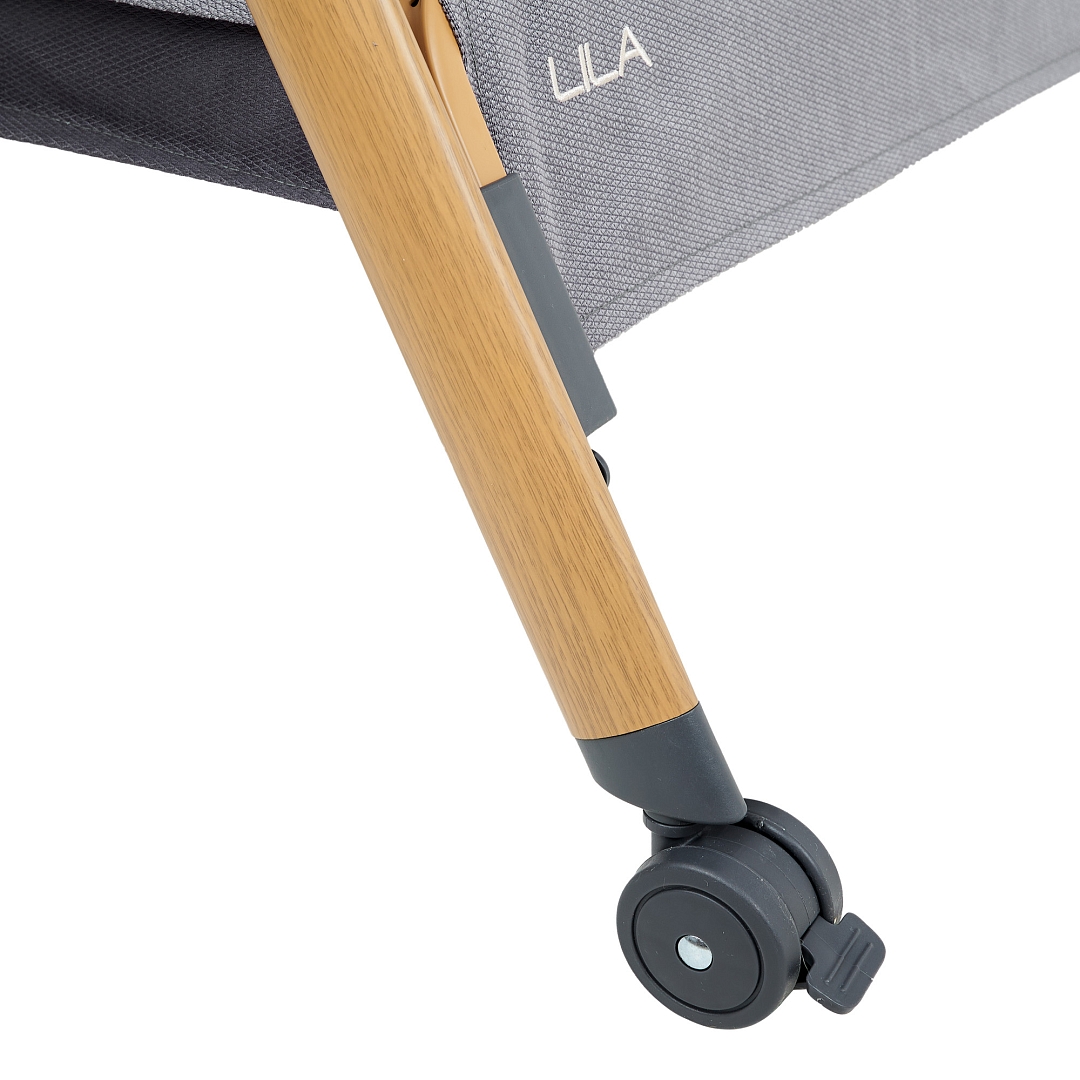 Колыбель Pituso Lila OD-B15 купить — фото 10