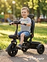 Велосипед Pituso трехколесный Elite  10"/8" JY-T07B-25 купить — фото 29