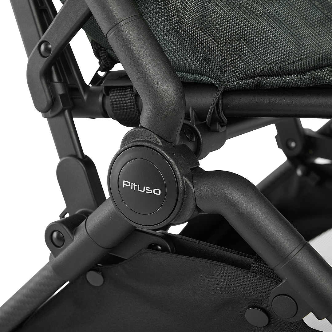 Pituso Коляска детская PERA Plus (прогулочная) X-888 купить — фото 20