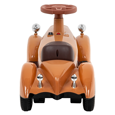 Электроквадроцикл Pituso Ретро 6V/4.5Ah,20W*1 2700003-4P купить — фото 6