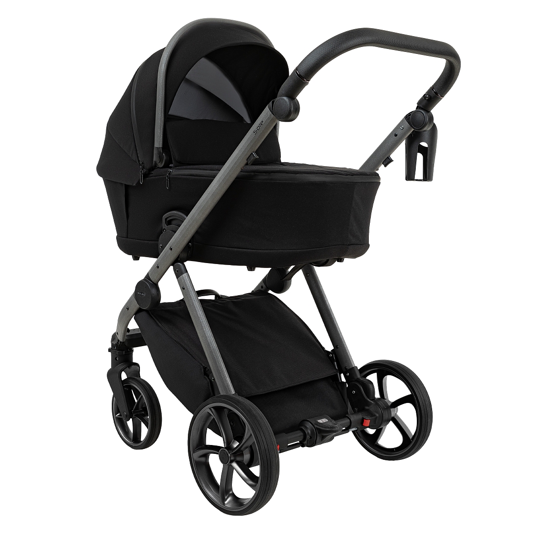 Коляска Pituso 2 в1 Sole короб + прогулка PMPT купить — фото 3