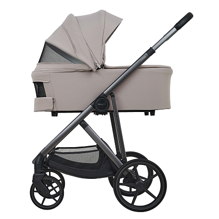 Коляска Pituso 2 в1 Mobi короб + прогулка MB купить — фото 8