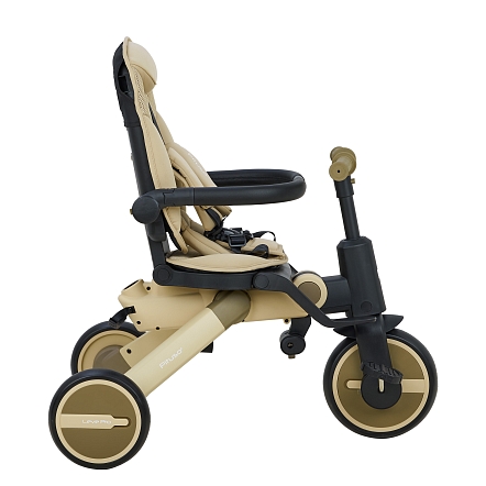 Велосипед Pituso трехколесный Leve Pro складной/сумка T8 PLUS купить — фото 8