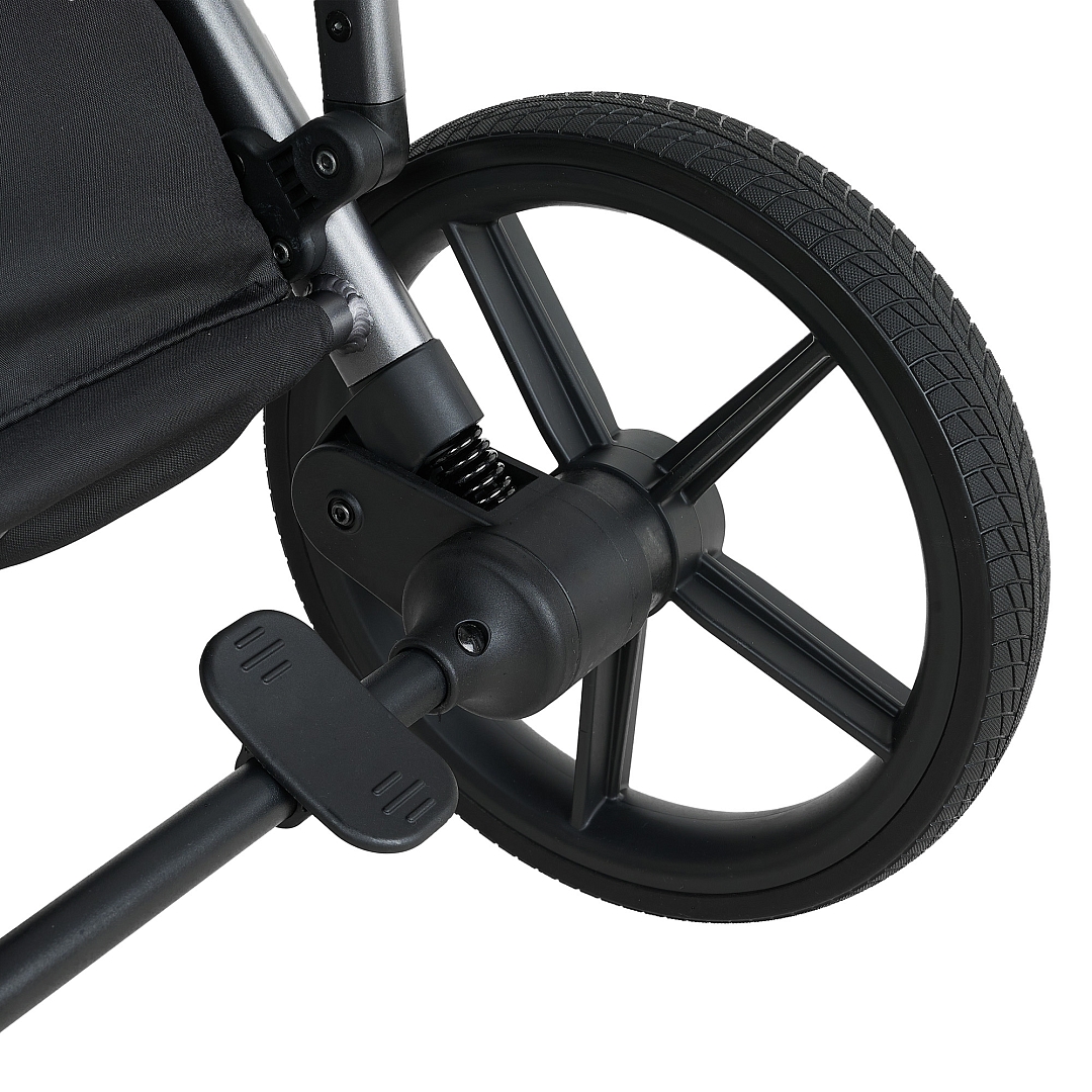 Коляска Pituso 2 в1 Mobi короб + прогулка MB купить — фото 23