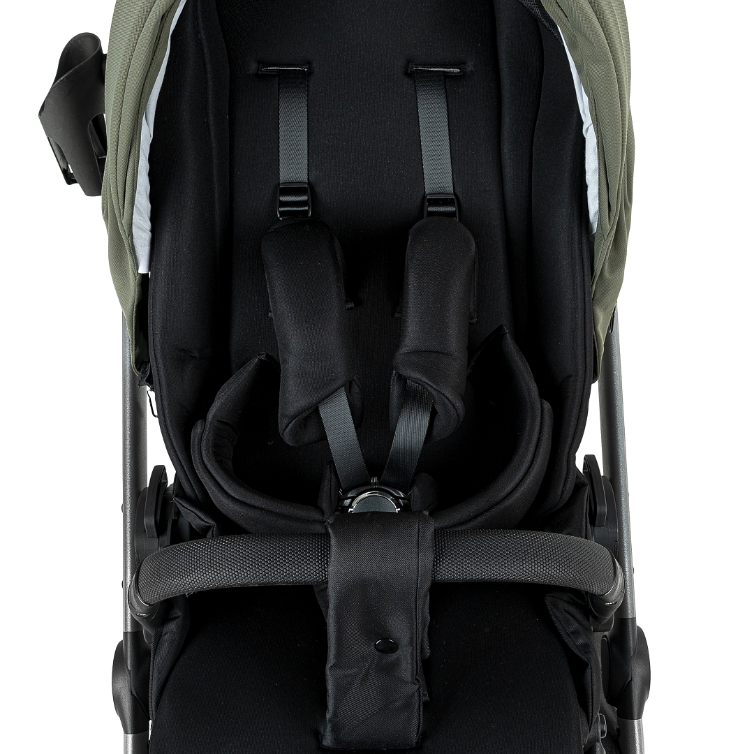 Коляска Pituso 2 в1 Sole короб + прогулка PMPT купить — фото 18