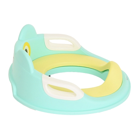 Накладка Pituso на унитаз со спинкой (сиденье ПУ) FG329 купить — фото 3