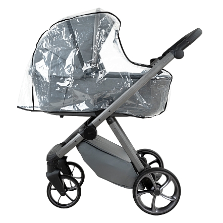 Коляска Pituso 2 в1 Sole короб + прогулка PMPL купить — фото 9