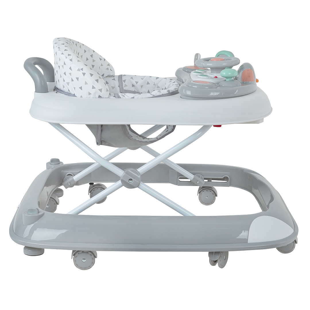 Ходунки Pituso Юный водитель силик.кол,игр муз пан,силик отбойник W1005PB8 купить — фото 3