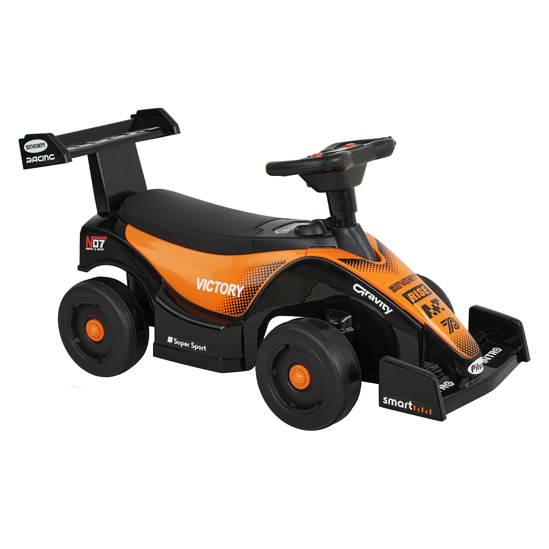 Каталка Victory Pituso 121*61*63 см G26 купить — фото 1