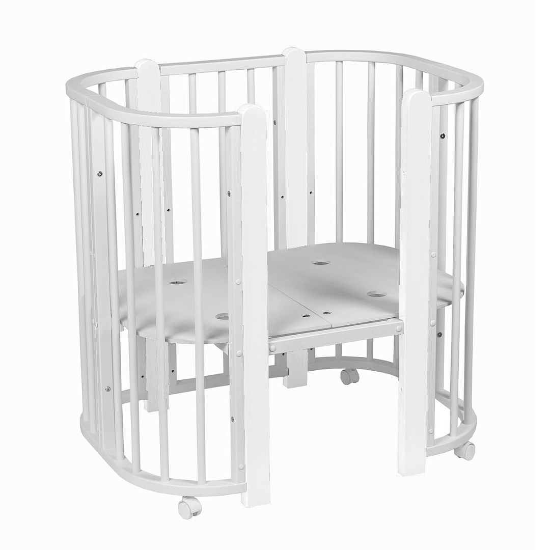 Кровать детская + маятник Pituso 5/1 Asti купить — фото 7