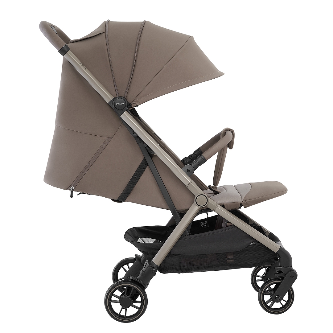 Коляска Pituso детская JOYA (прогулочная) JO/111 купить — фото 7