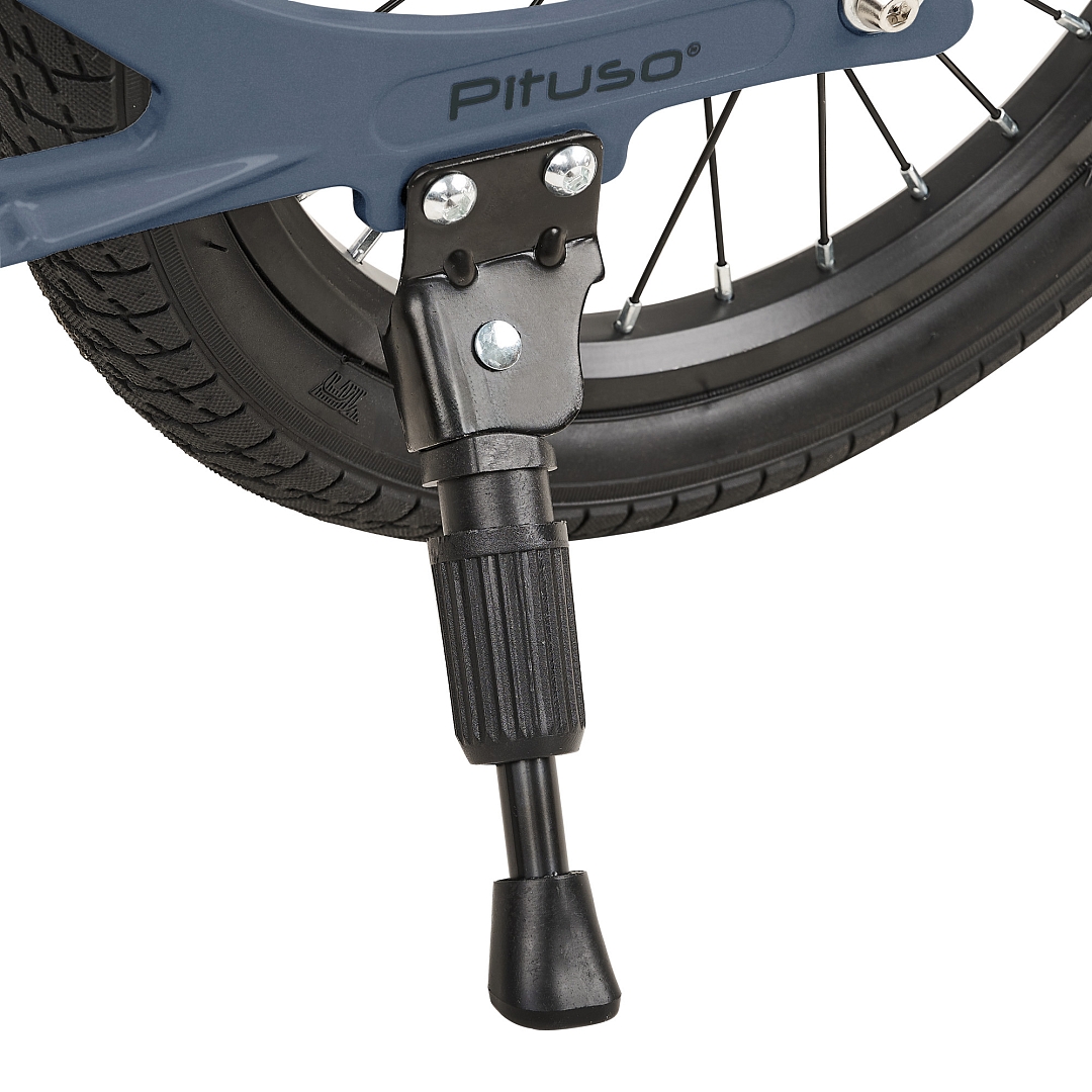 Беговел Pituso Spark,Magnesium,колеса 14",подножка MHJ1716 купить — фото 5