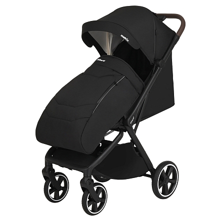 Прогулочная коляска Pituso MATRIX/чехол на ножки/PU(большие колеса) XXL купить — фото 5