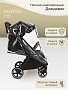 Прогулочная коляска Pituso MATRIX/чехол на ножки/PU(большие колеса) XXL купить — фото 14
