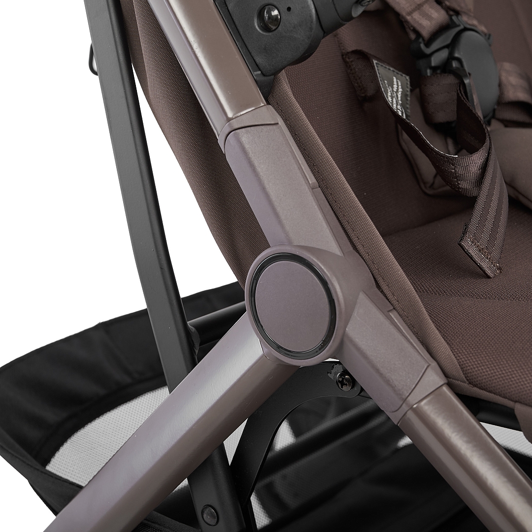 Коляска Pituso детская JOYA (прогулочная) JO/111 купить — фото 19