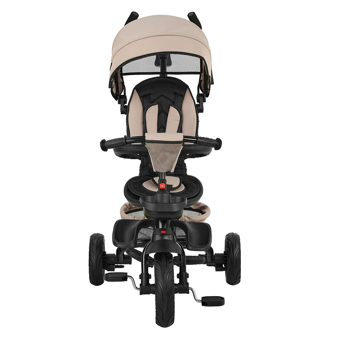 Велосипед Pituso трехколесный Elite Plus 10"/8" JY-T05Plus-25 купить — фото 4