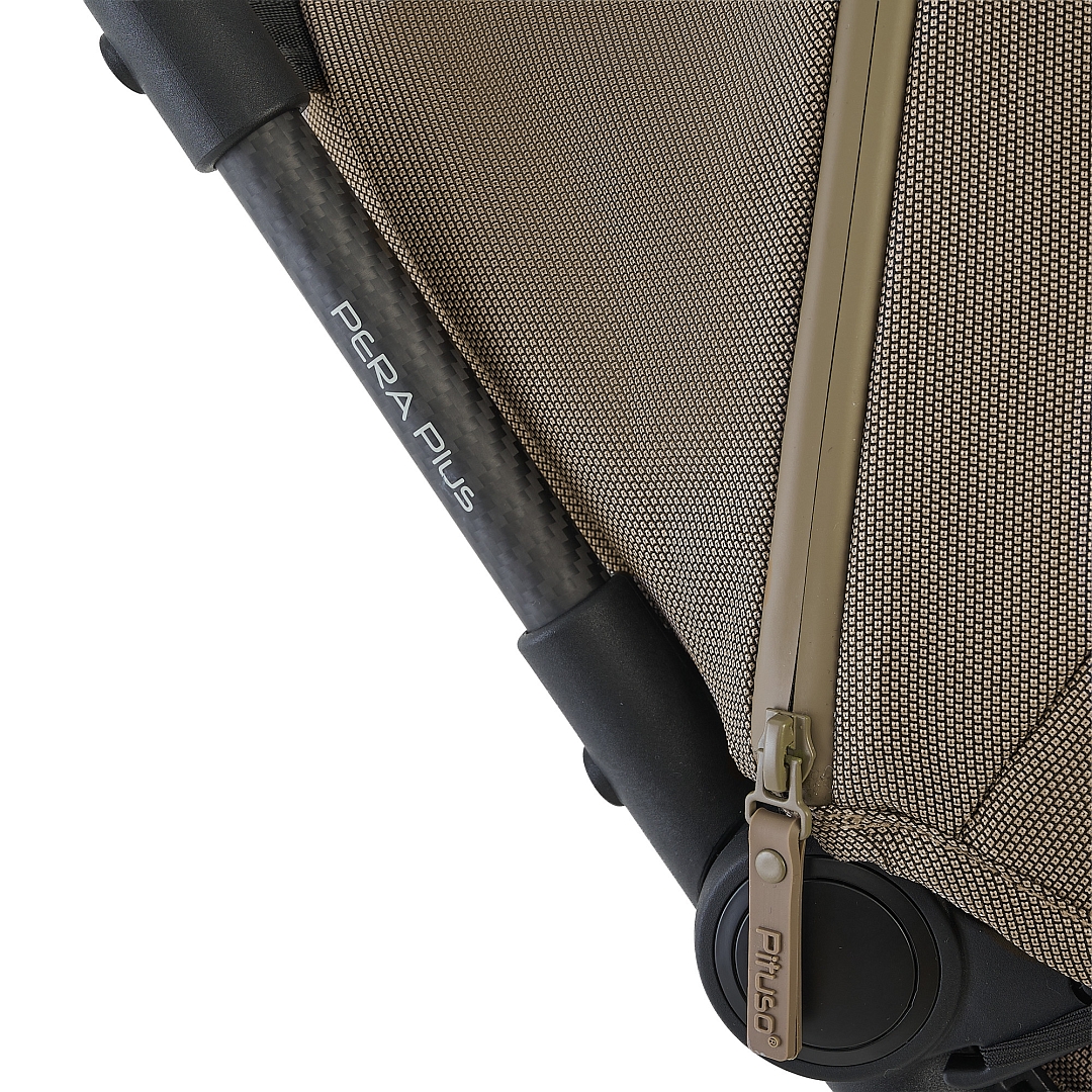 Pituso Коляска детская PERA Plus (прогулочная) X-888 купить — фото 20