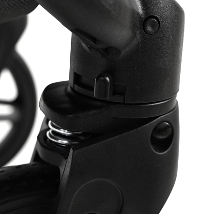 Коляска детская Pituso Pera (прогулочная)Army green/рама carbon/PU X-33/Army green