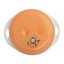Тарелка Pituso детская на присоске с крышкой 270 мл Orange (Оранжевый)