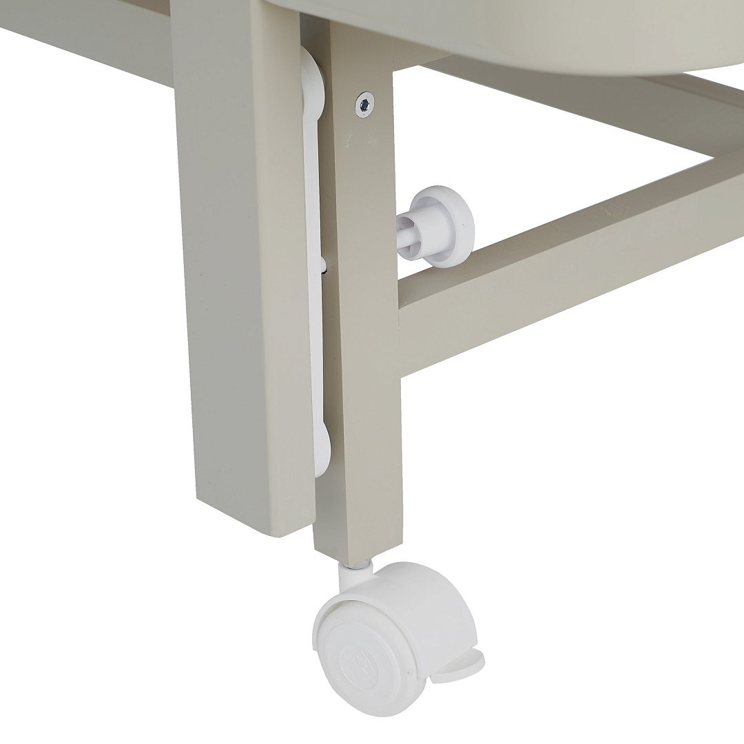 Кровать Pituso приставная/маятник/автостенка Mirelle 100*70 см Pit-104 купить — фото 7