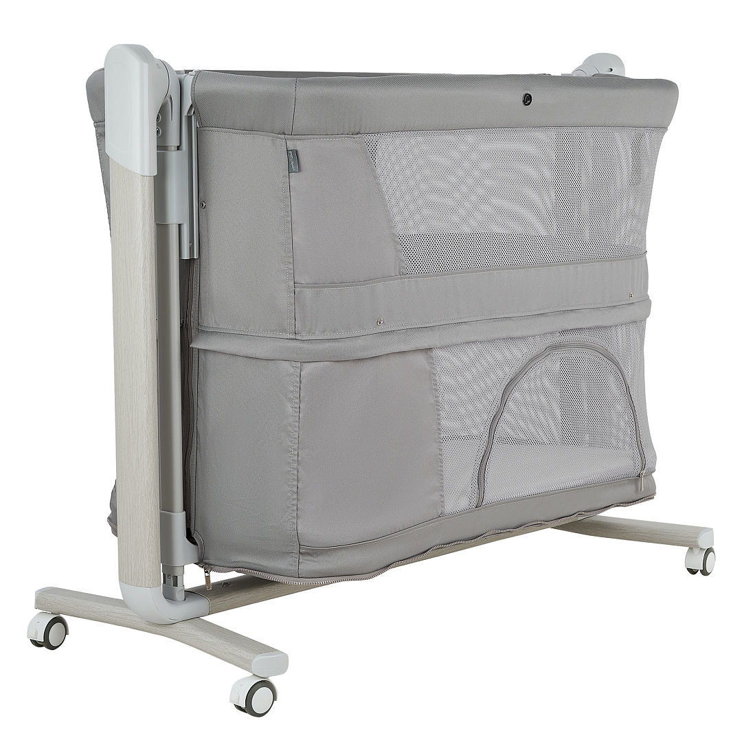 Колыбель Pituso 3 в 1 Denia на колёсах PD-C04 купить — фото 9