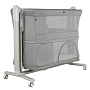 Колыбель Pituso 3 в 1 Denia на колёсах PD-C04 купить — фото 9