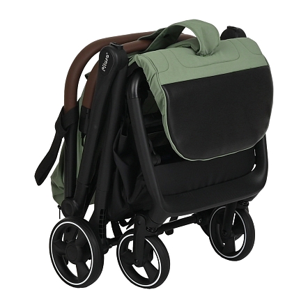 Прогулочная коляска Pituso Matrix чехол на ножки PU купить — фото 9