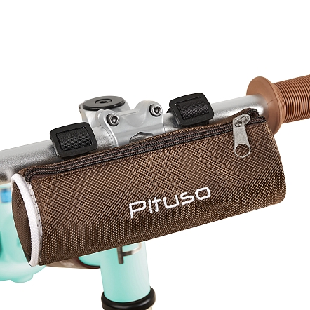 Беговел Pituso Jett,колеса 14",сумка BS7717 купить — фото 5