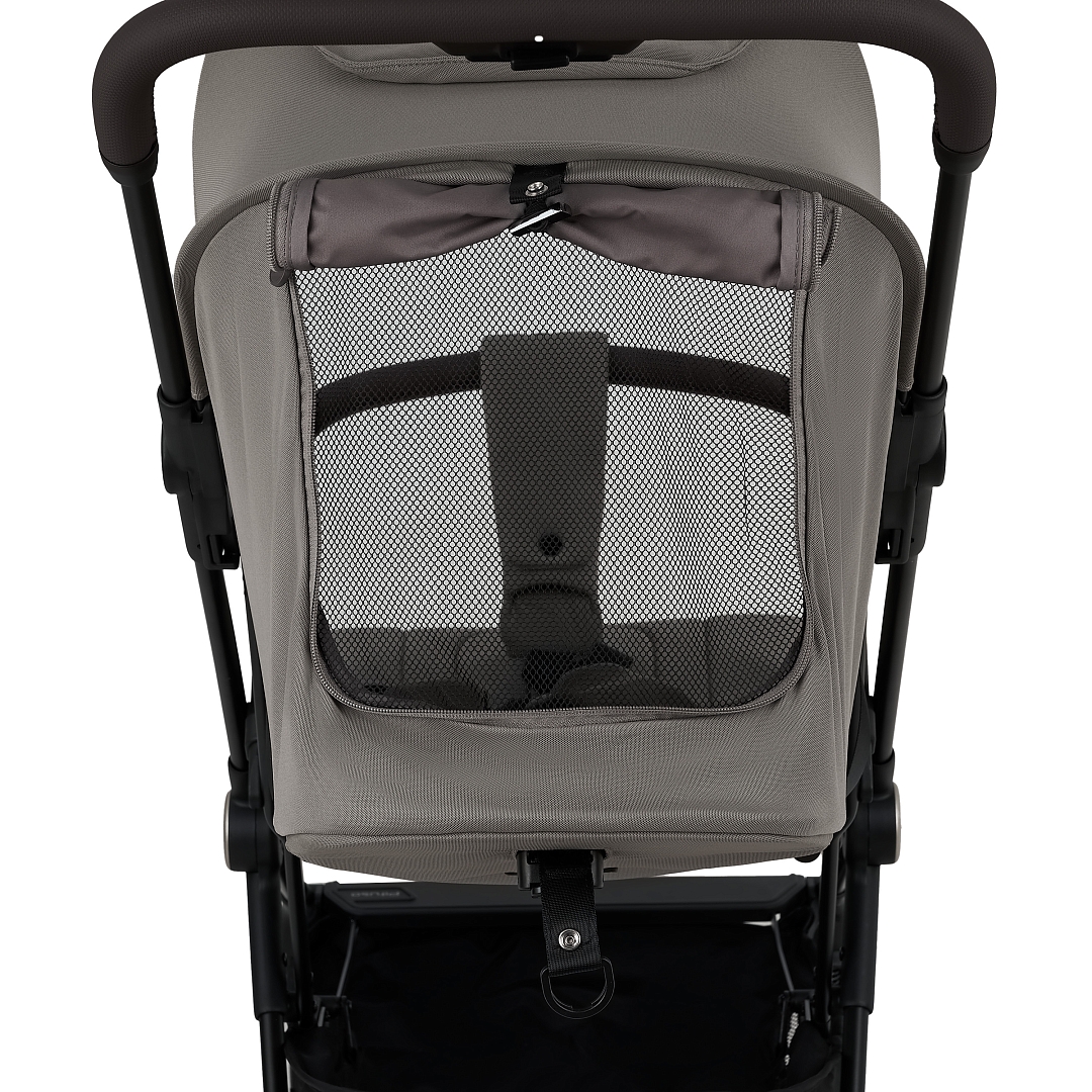 Коляска детская Pituso Q3 (прогулочная) ZET купить — фото 12