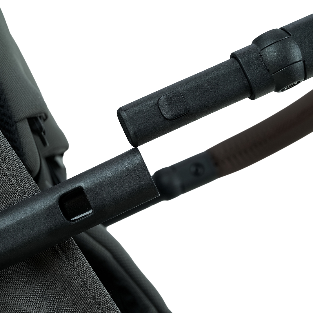 Коляска детская Pituso Q3 (прогулочная) ZET купить — фото 18