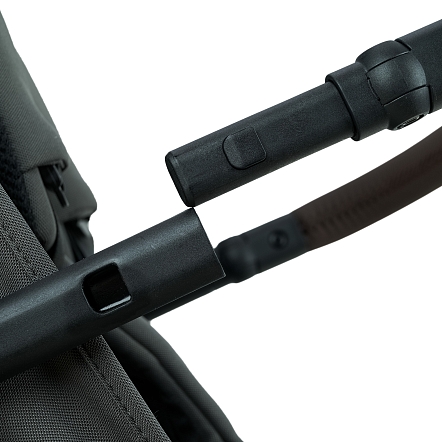 Коляска детская Pituso Q3 (прогулочная) ZET купить — фото 18