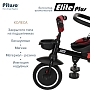 Велосипед трехколесный Pituso Elite Plus 10"/8" JY-T05Plus купить — фото 17