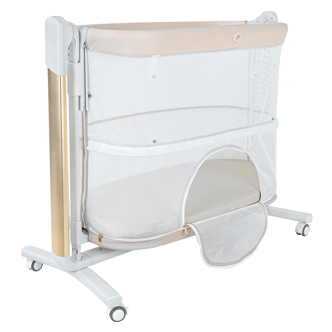 Колыбель 3 в 1 Pituso Iris на колёсах PD-C03 купить — фото 9