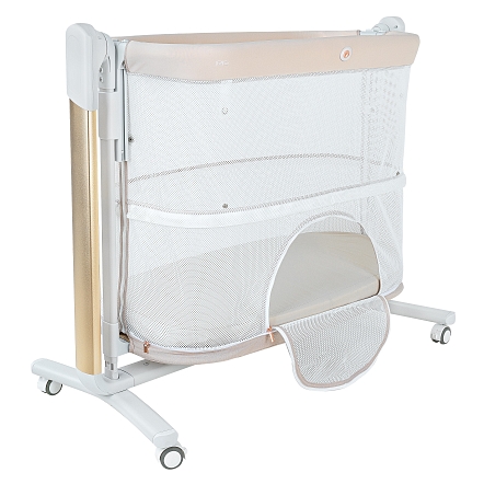 Колыбель 3 в 1 Pituso Iris на колёсах PD-C03 купить — фото 9