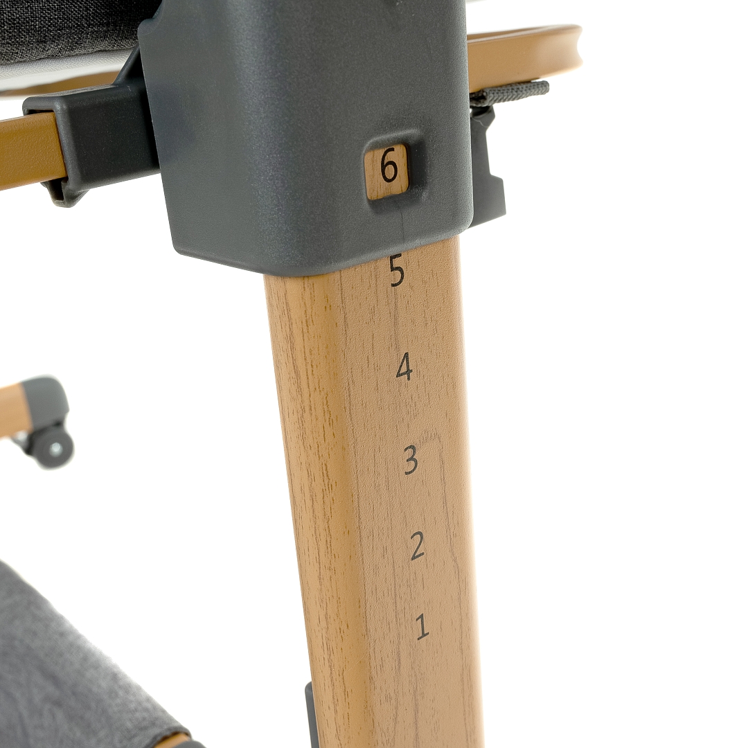 Колыбель Pituso Flora OD-B12 купить — фото 8