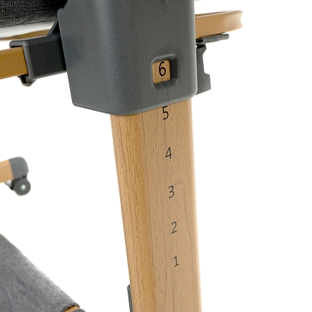 Колыбель Pituso Flora OD-B12 купить — фото 8