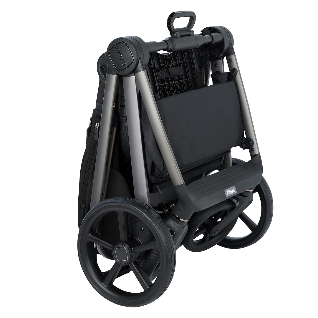 Коляска Pituso 2 в1 Teffy короб+прогулка TFY/999 купить — фото 26